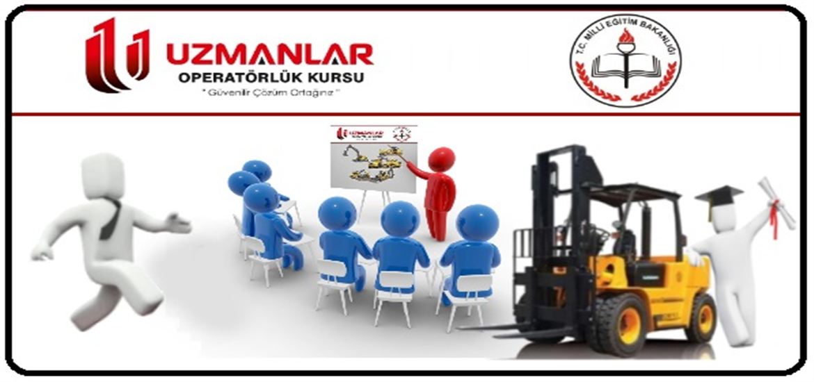 Operatörlük Belgesi İçin Son Kayıt 01 Mayıs 2016